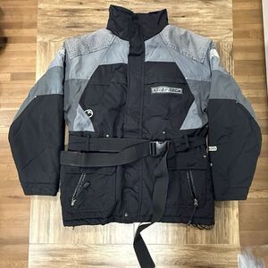 North Face Steep Tech 600 LTD Men Goose Down Winter Ski Jacket Sz Medium No Hood